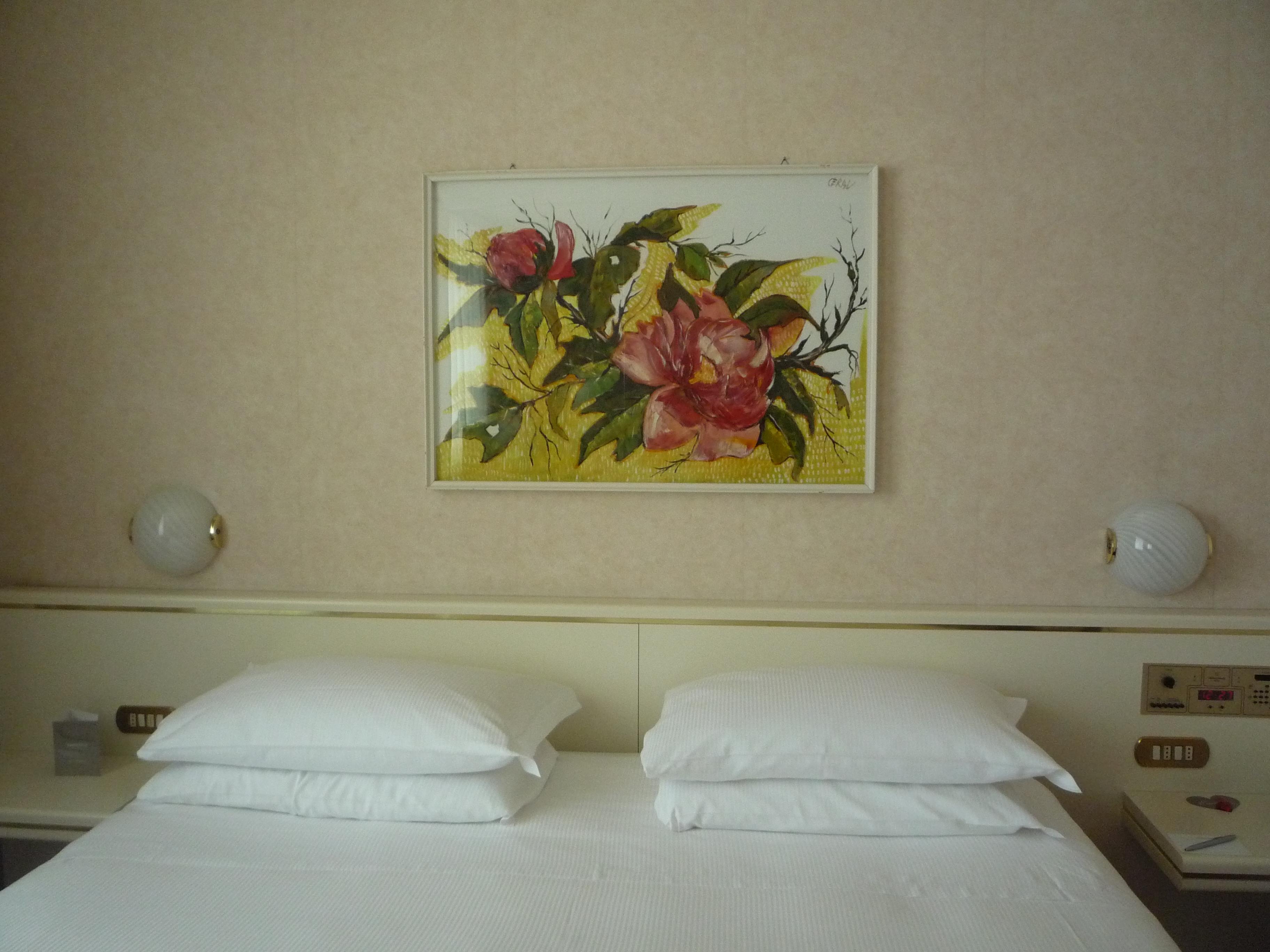 Starhoteles Cristallo Palace Bérgamo Habitación foto